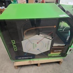 Mechanische ventelatie unit showmodel Duco, demo